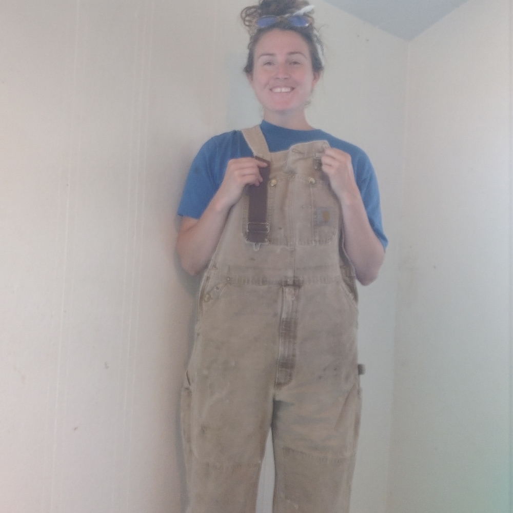 Carhartt Overalls